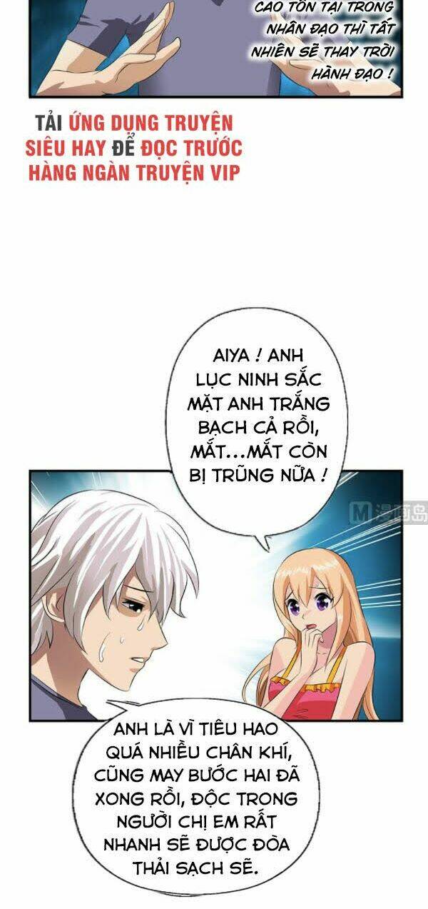 Đô Thị Cực Phẩm Y Tiên Chapter 407 - Trang 2