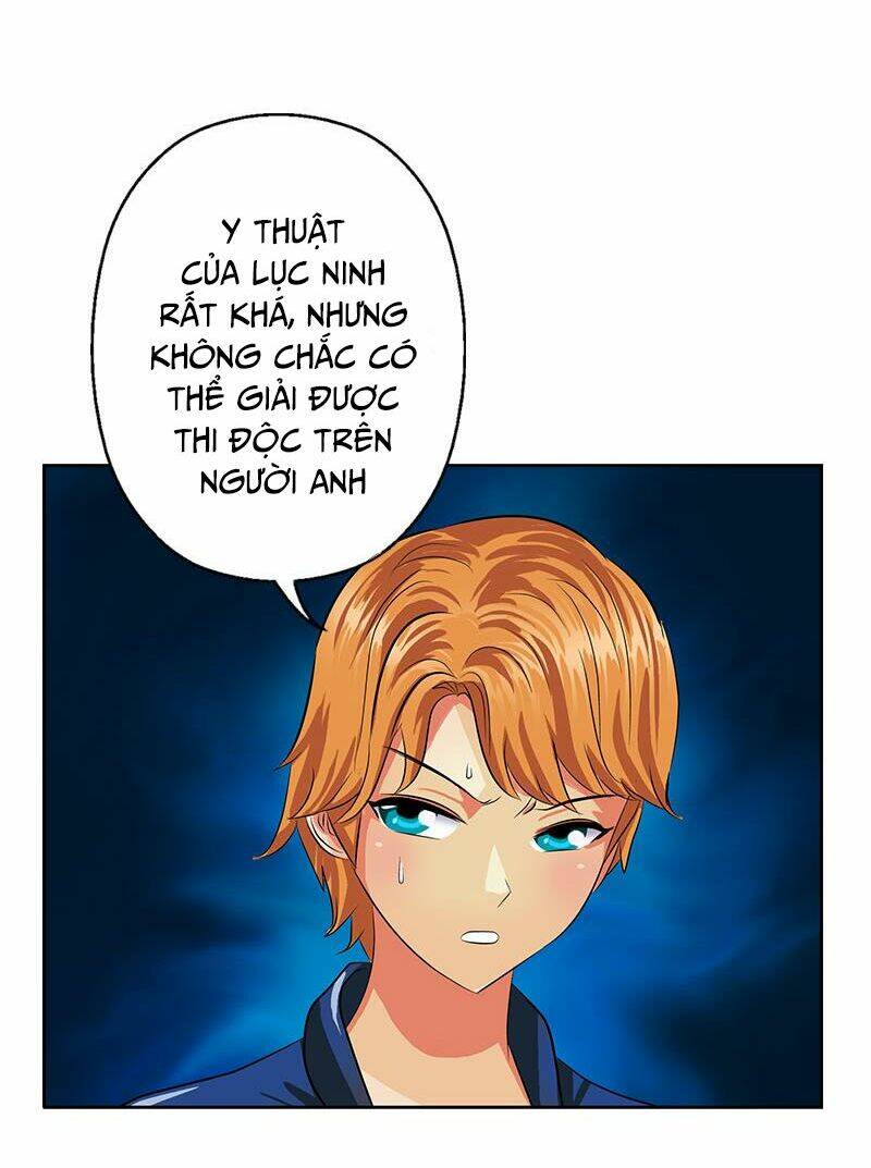 Đô Thị Cực Phẩm Y Tiên Chapter 354 - Trang 2