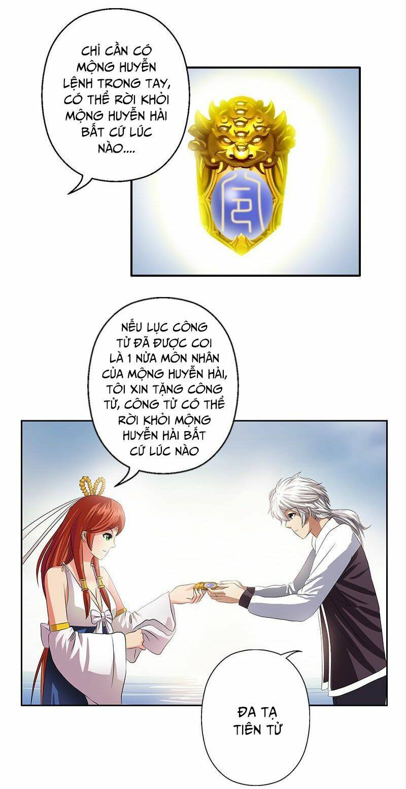 Đô Thị Cực Phẩm Y Tiên Chapter 351 - Trang 2