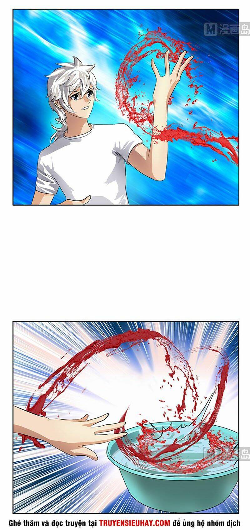 Đô Thị Cực Phẩm Y Tiên Chapter 314 - Trang 2