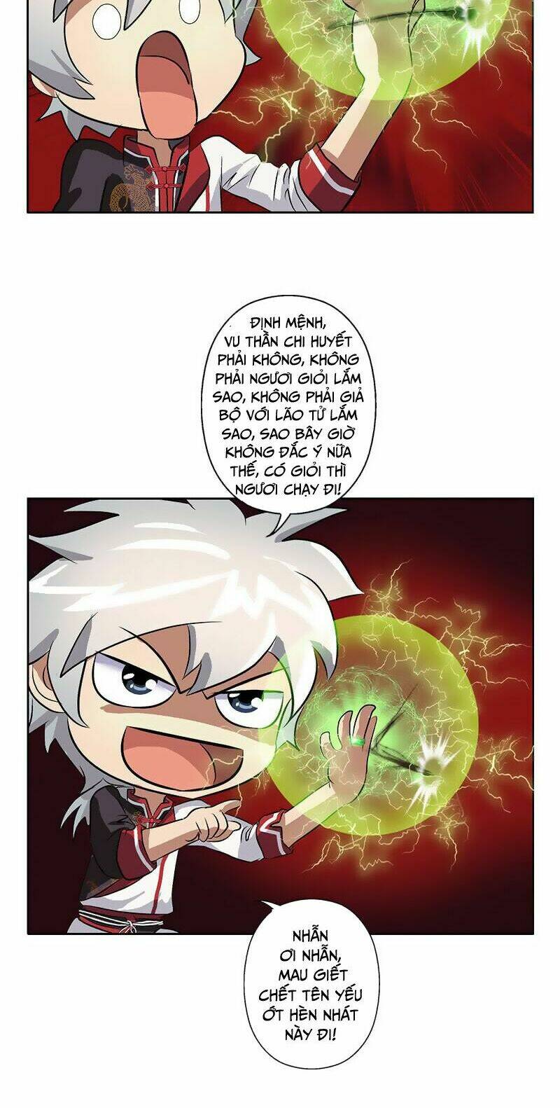 Đô Thị Cực Phẩm Y Tiên Chapter 235 - Trang 2