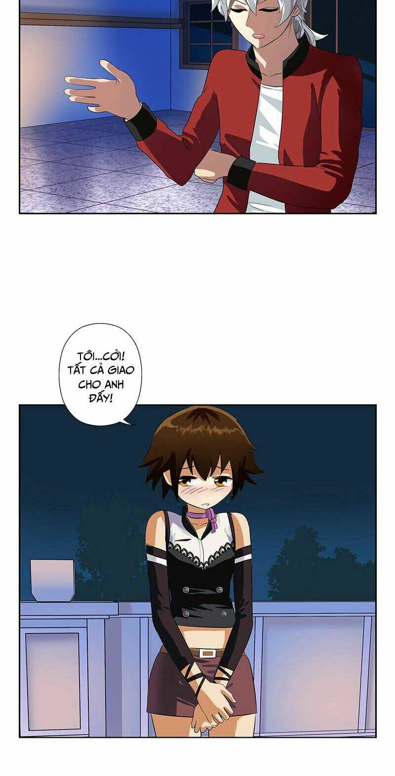 Đô Thị Cực Phẩm Y Tiên Chapter 198 - Trang 2