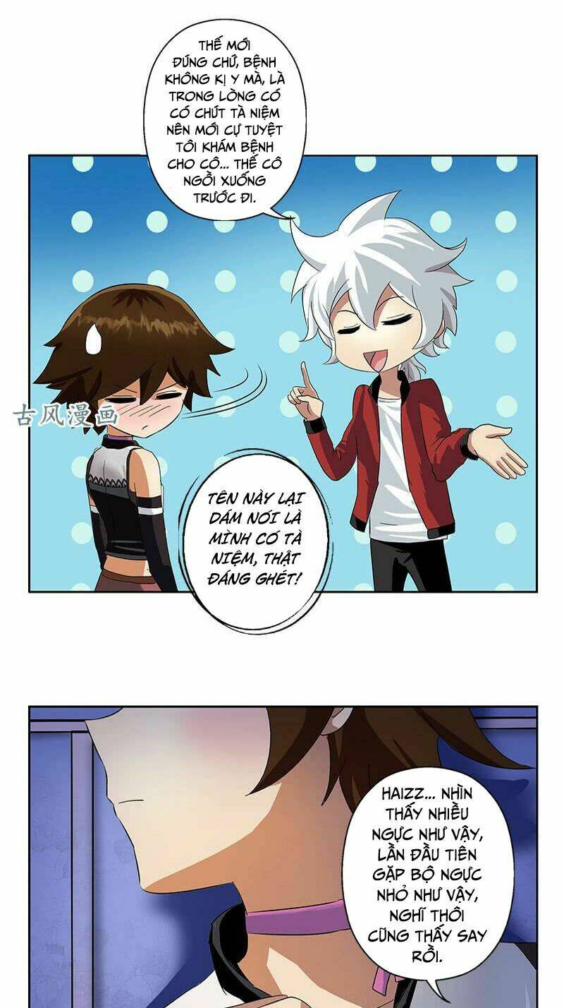 Đô Thị Cực Phẩm Y Tiên Chapter 198 - Trang 2