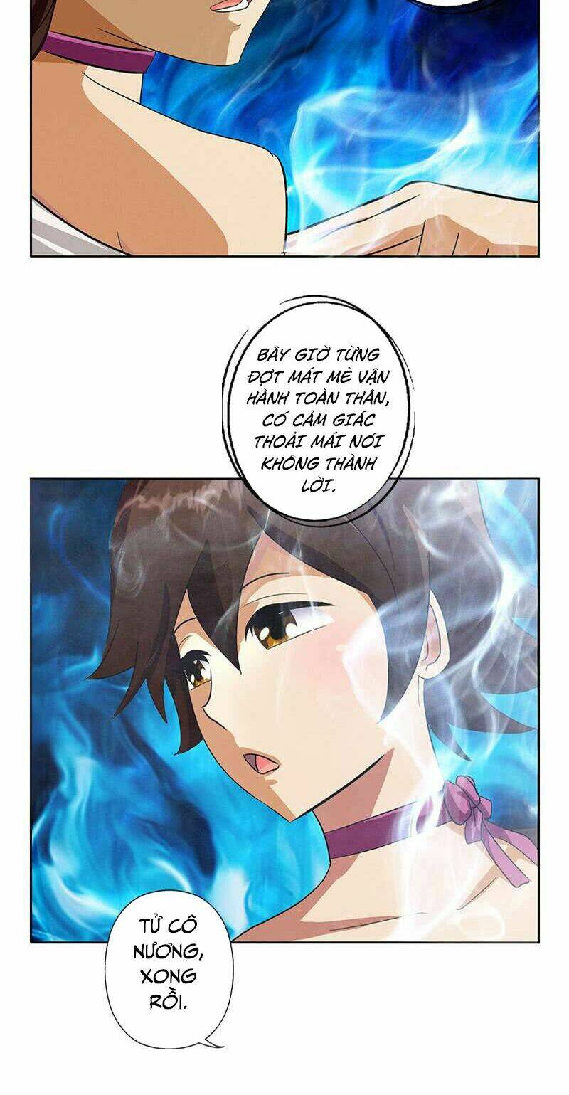 Đô Thị Cực Phẩm Y Tiên Chapter 198 - Trang 2