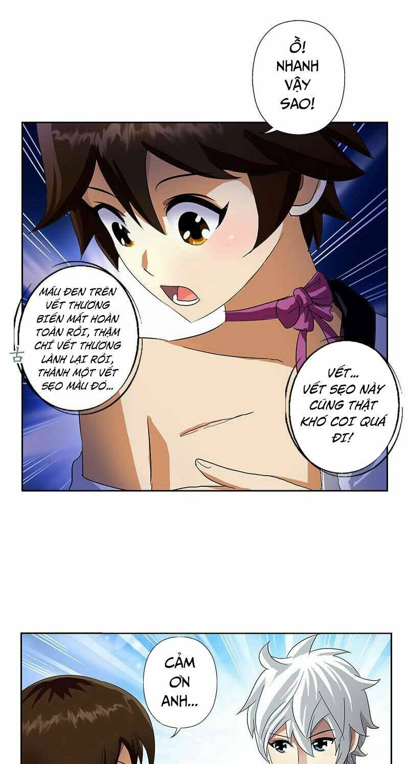 Đô Thị Cực Phẩm Y Tiên Chapter 198 - Trang 2