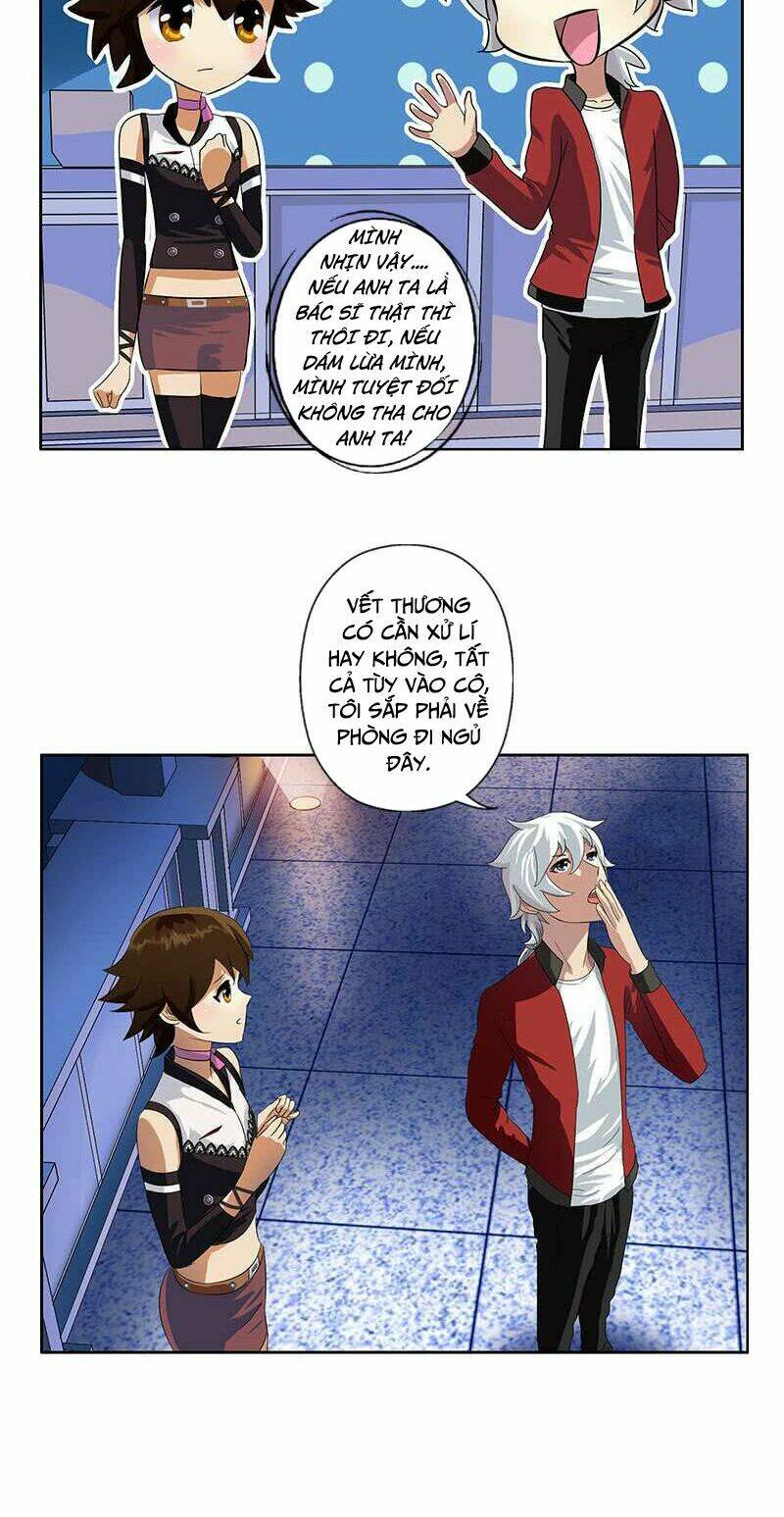 Đô Thị Cực Phẩm Y Tiên Chapter 198 - Trang 2