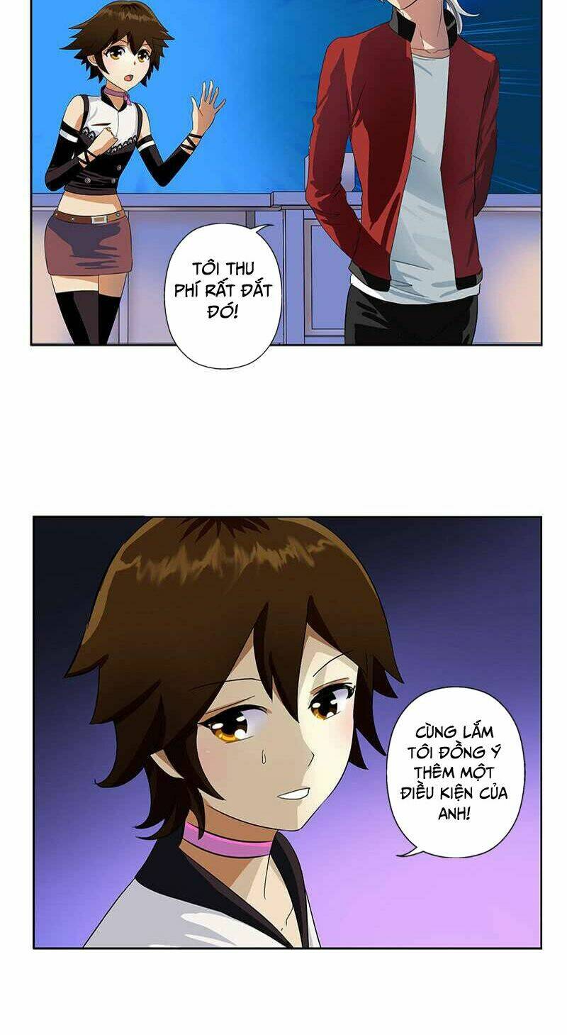 Đô Thị Cực Phẩm Y Tiên Chapter 198 - Trang 2