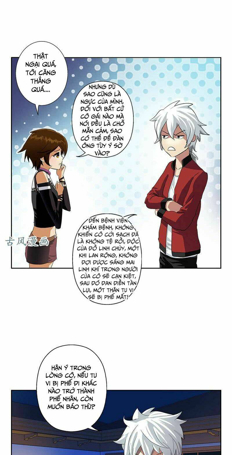 Đô Thị Cực Phẩm Y Tiên Chapter 198 - Trang 2