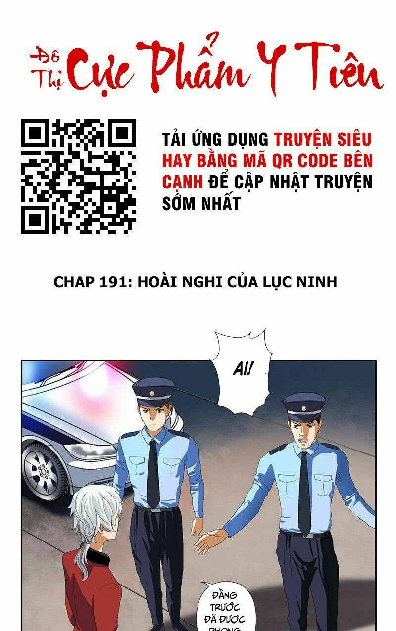 Đô Thị Cực Phẩm Y Tiên Chapter 191 - Trang 2