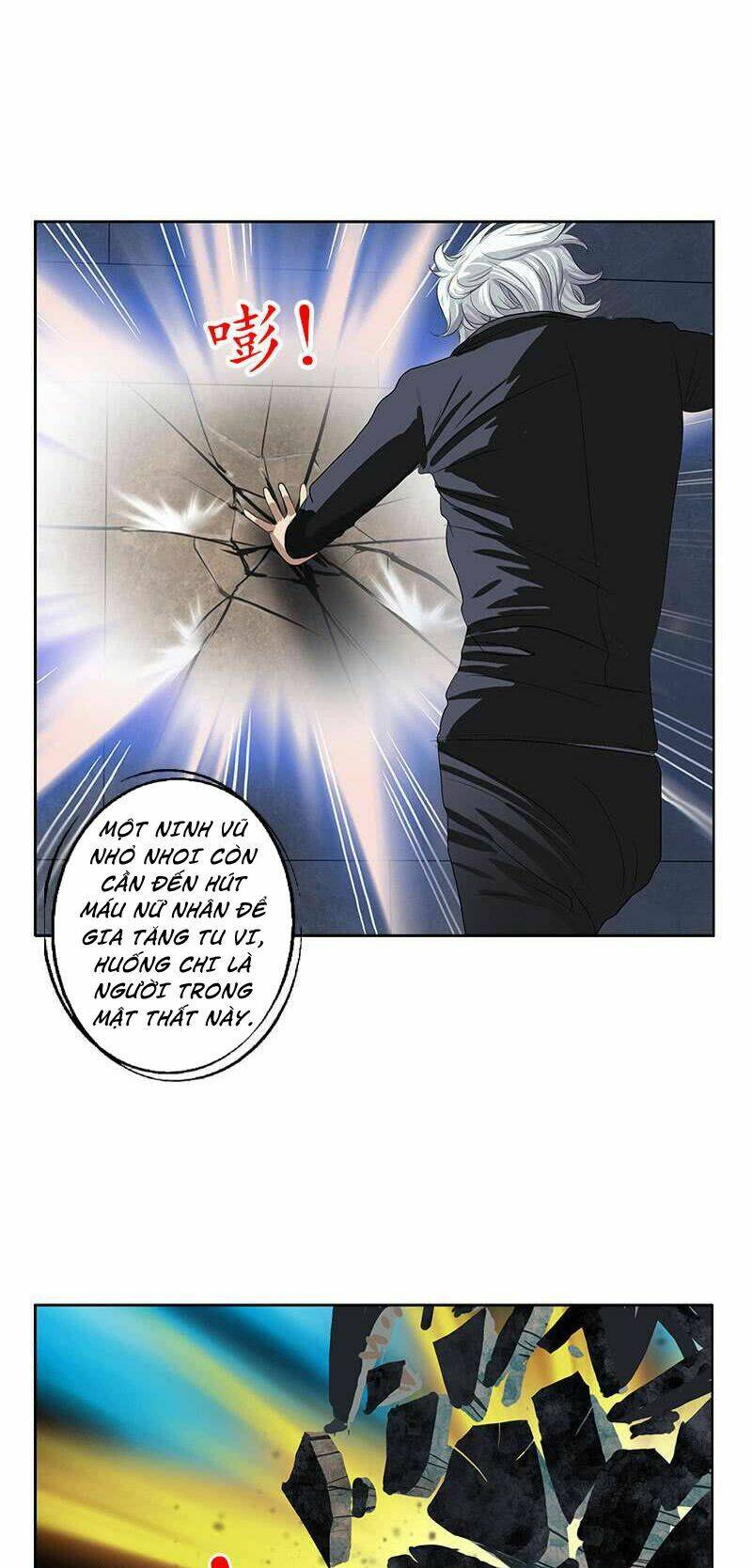 Đô Thị Cực Phẩm Y Tiên Chapter 159 - Trang 2