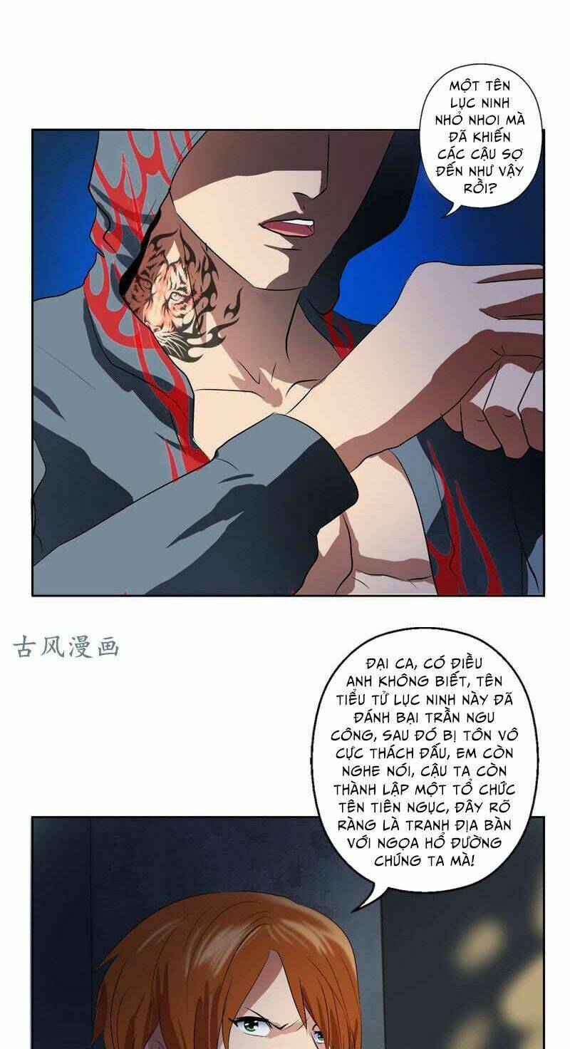 Đô Thị Cực Phẩm Y Tiên Chapter 136 - Trang 2