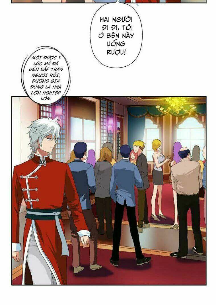 Đô Thị Cực Phẩm Y Tiên Chapter 115 - Trang 2