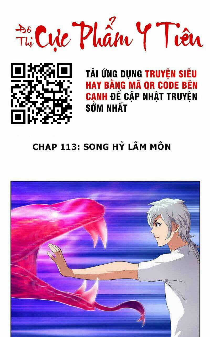 Đô Thị Cực Phẩm Y Tiên Chapter 113 - Trang 2