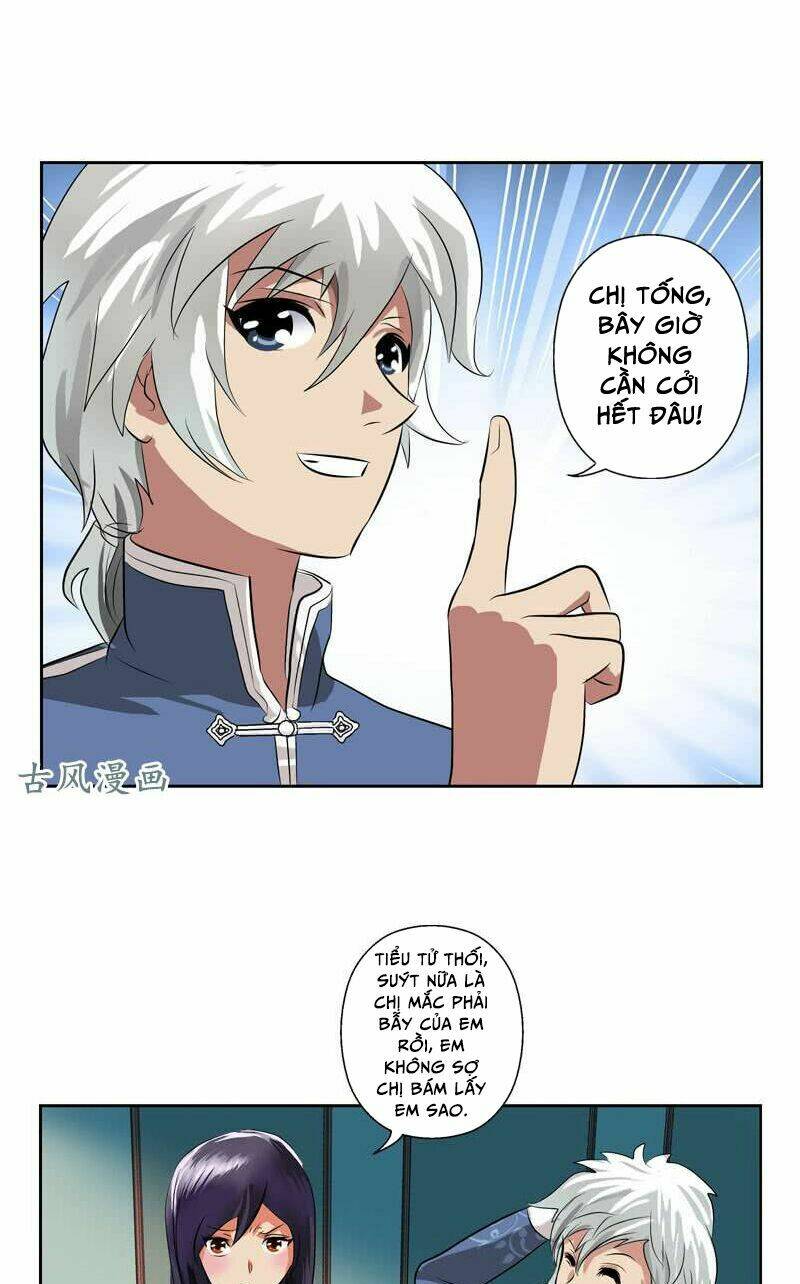 Đô Thị Cực Phẩm Y Tiên Chapter 89 - Trang 2