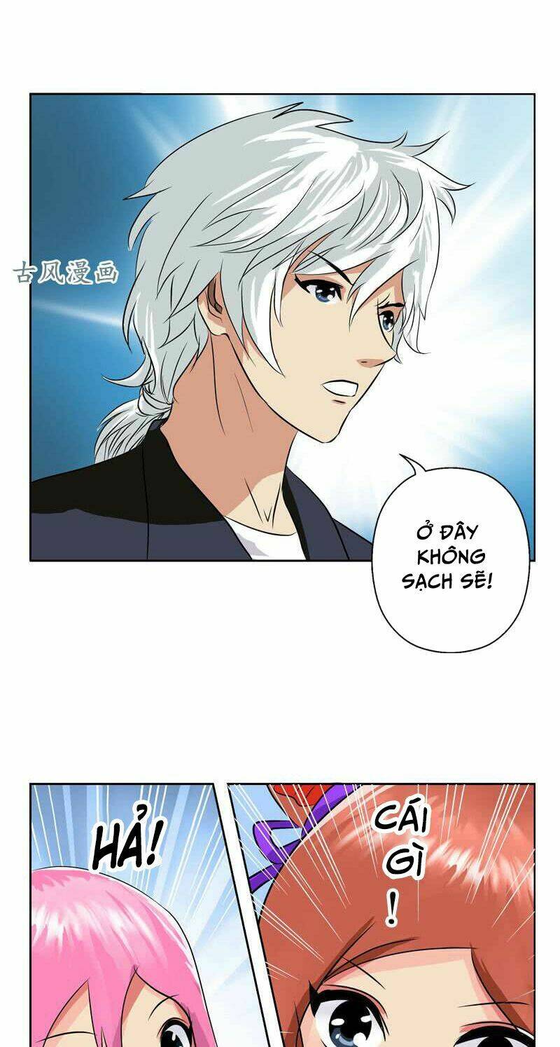 Đô Thị Cực Phẩm Y Tiên Chapter 82 - Trang 2