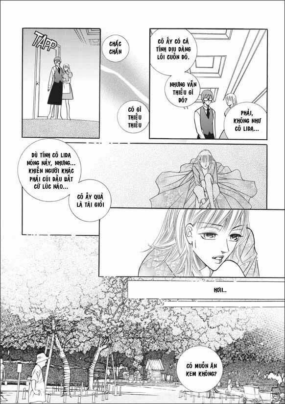 Can’T Lose You Chapter 35 - Trang 2