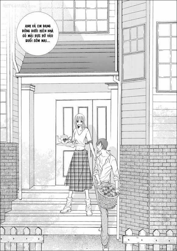 Can’T Lose You Chapter 35 - Trang 2