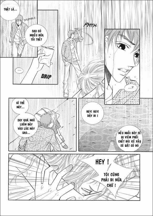 Can’T Lose You Chapter 35 - Trang 2