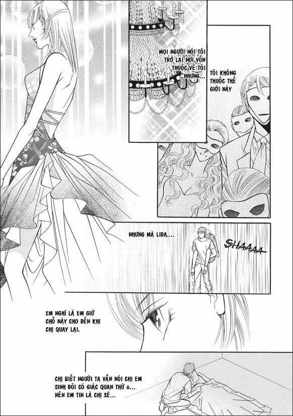 Can’T Lose You Chapter 35 - Trang 2