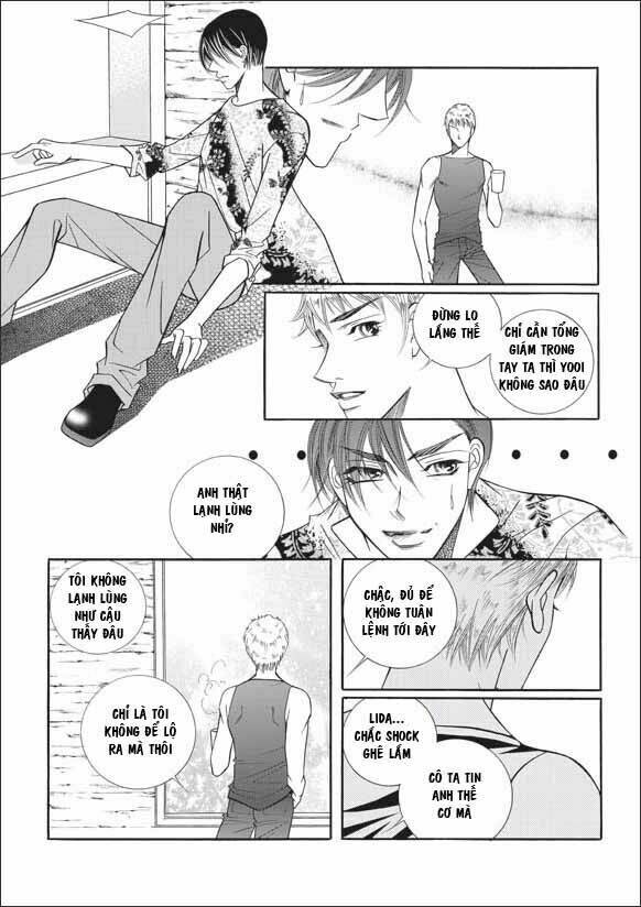 Can’T Lose You Chapter 33 - Trang 2