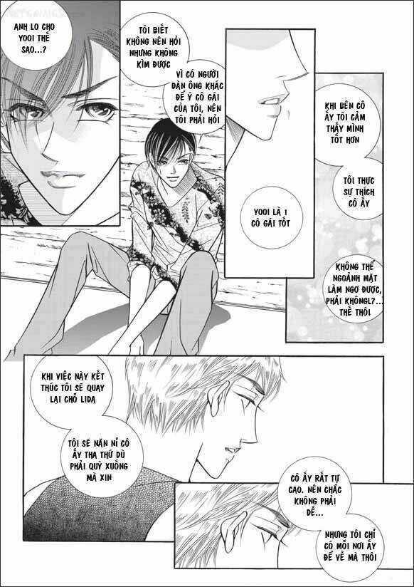 Can’T Lose You Chapter 33 - Trang 2