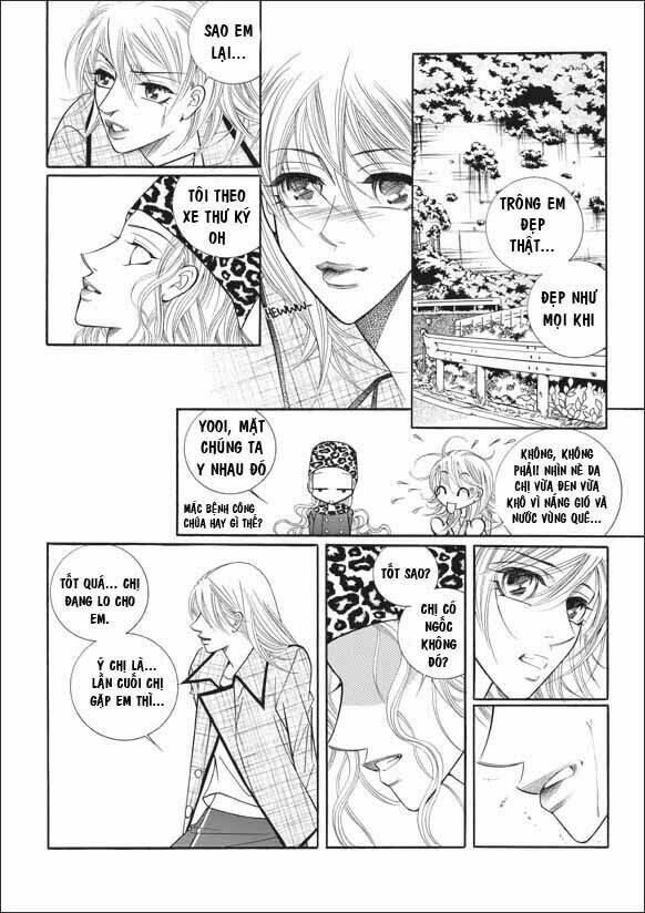 Can’T Lose You Chapter 33 - Trang 2