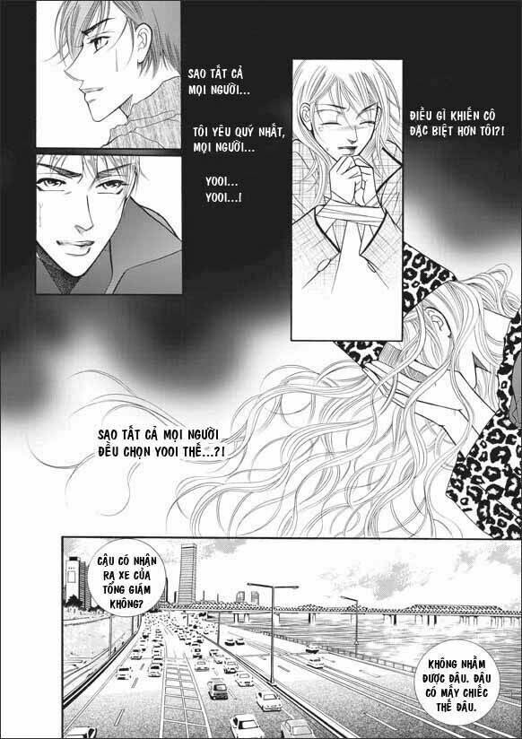 Can’T Lose You Chapter 32 - Trang 2