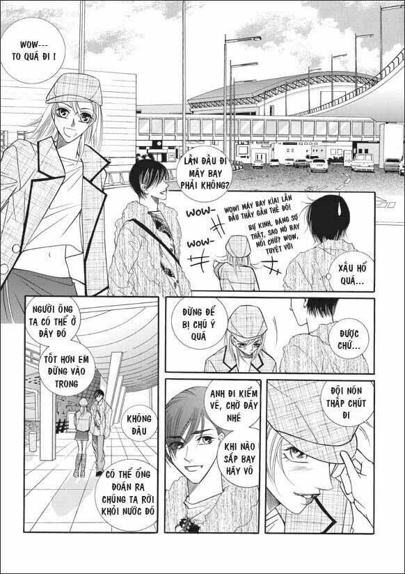 Can’T Lose You Chapter 32 - Trang 2