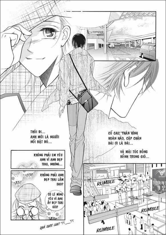 Can’T Lose You Chapter 32 - Trang 2