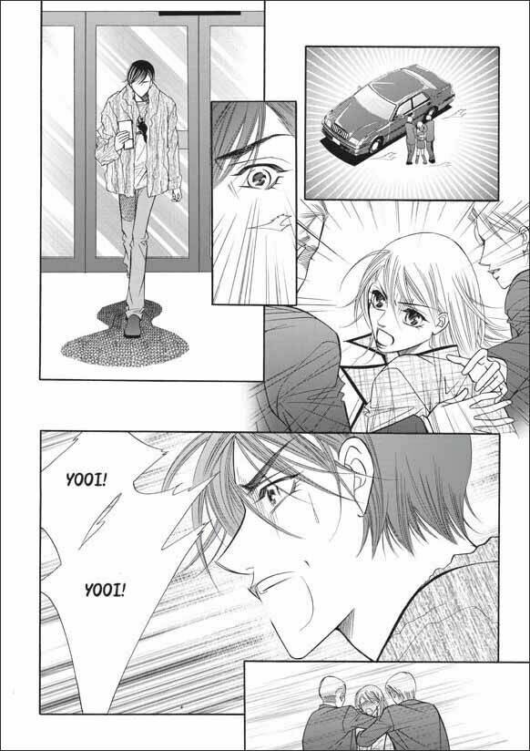 Can’T Lose You Chapter 32 - Trang 2