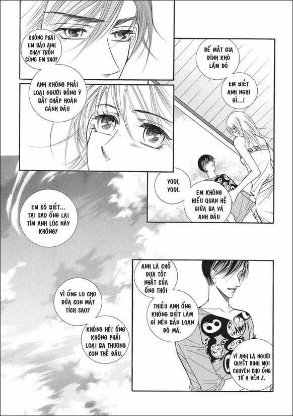 Can’T Lose You Chapter 31 - Trang 2