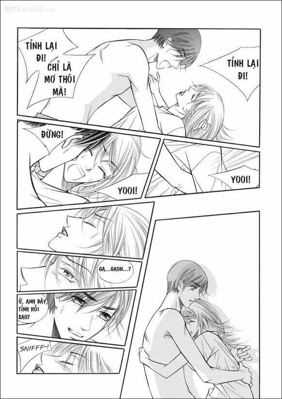 Can’T Lose You Chapter 31 - Trang 2