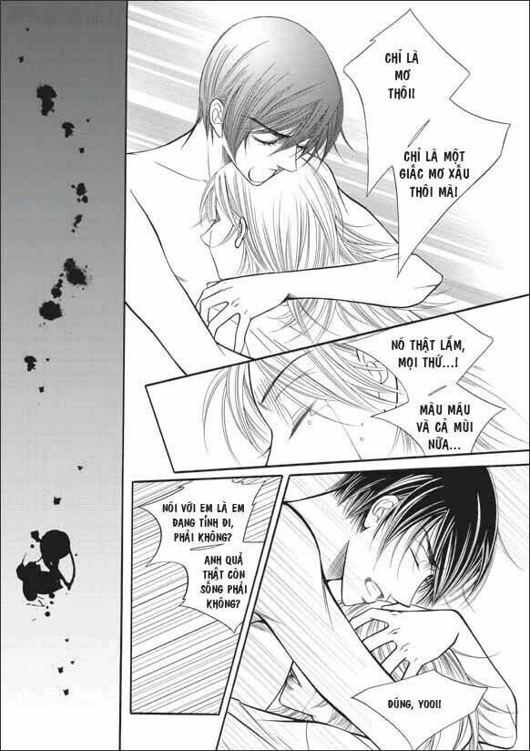 Can’T Lose You Chapter 31 - Trang 2