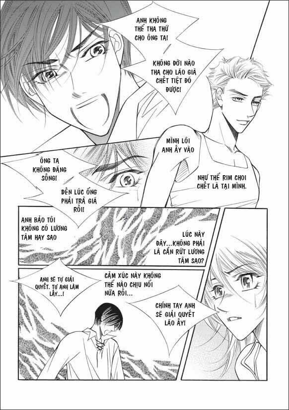 Can’T Lose You Chapter 31 - Trang 2