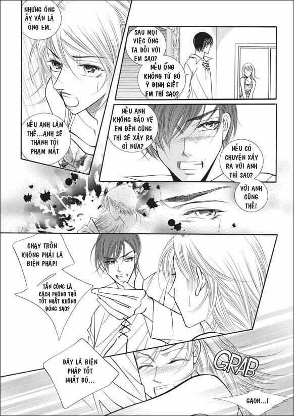 Can’T Lose You Chapter 31 - Trang 2