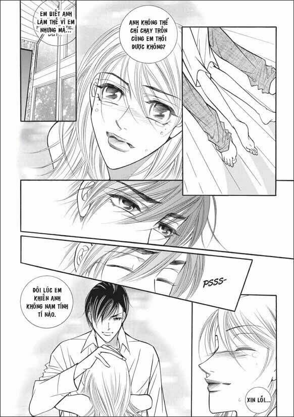 Can’T Lose You Chapter 31 - Trang 2