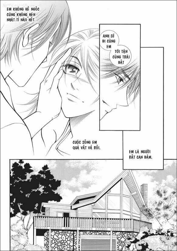 Can’T Lose You Chapter 31 - Trang 2