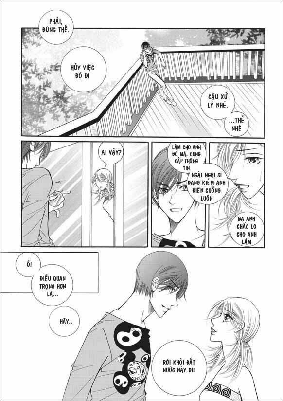 Can’T Lose You Chapter 31 - Trang 2