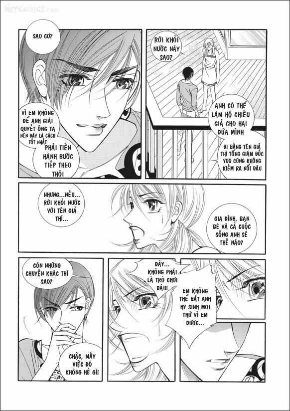 Can’T Lose You Chapter 31 - Trang 2