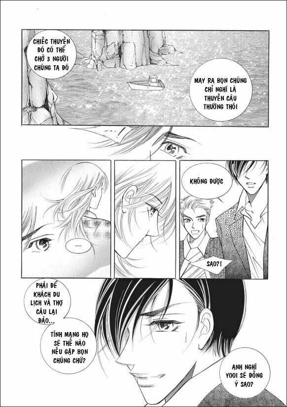 Can’T Lose You Chapter 30 - Trang 2