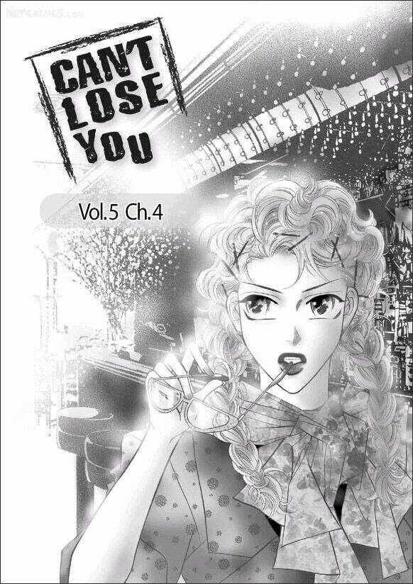 Can’T Lose You Chapter 29 - Trang 2