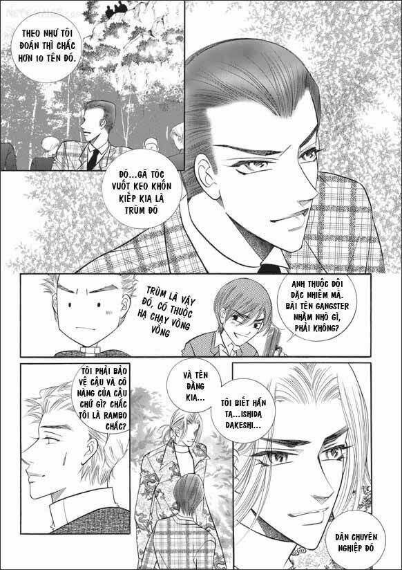 Can’T Lose You Chapter 29 - Trang 2