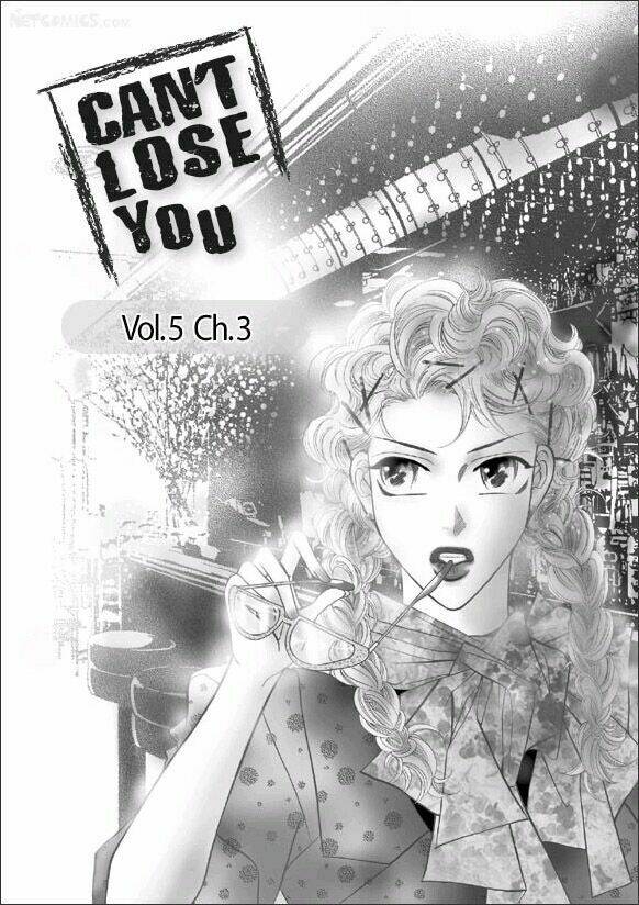 Can’T Lose You Chapter 27 - Trang 2