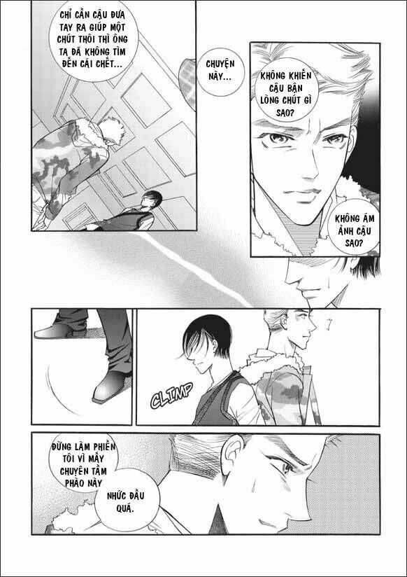 Can’T Lose You Chapter 26 - Trang 2