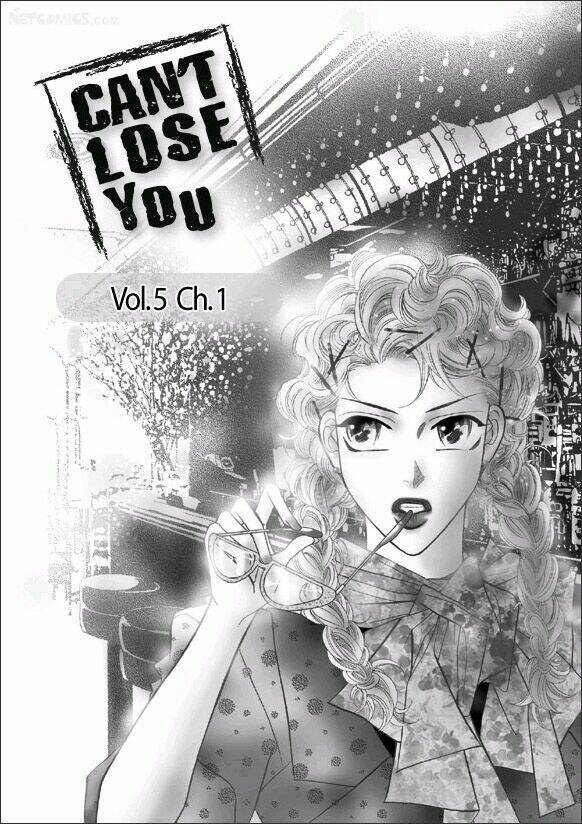 Can’T Lose You Chapter 25 - Trang 2