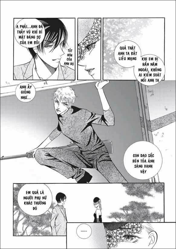 Can’T Lose You Chapter 24 - Trang 2