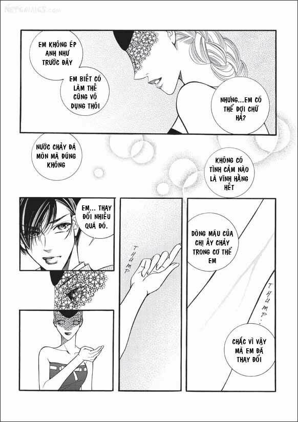 Can’T Lose You Chapter 24 - Trang 2