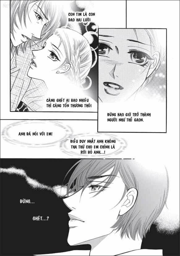 Can’T Lose You Chapter 24 - Trang 2