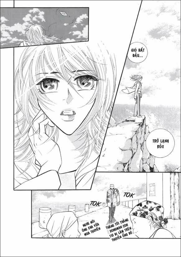 Can’T Lose You Chapter 23 - Trang 2