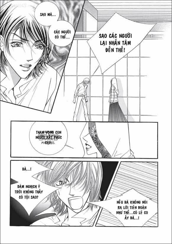 Can’T Lose You Chapter 21 - Trang 2